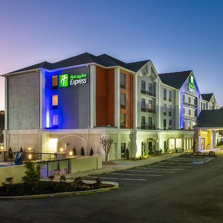 Holiday Inn Express Atlanta West - Theme Park Area By Ihg Lithia Springs Eksteriør bilde