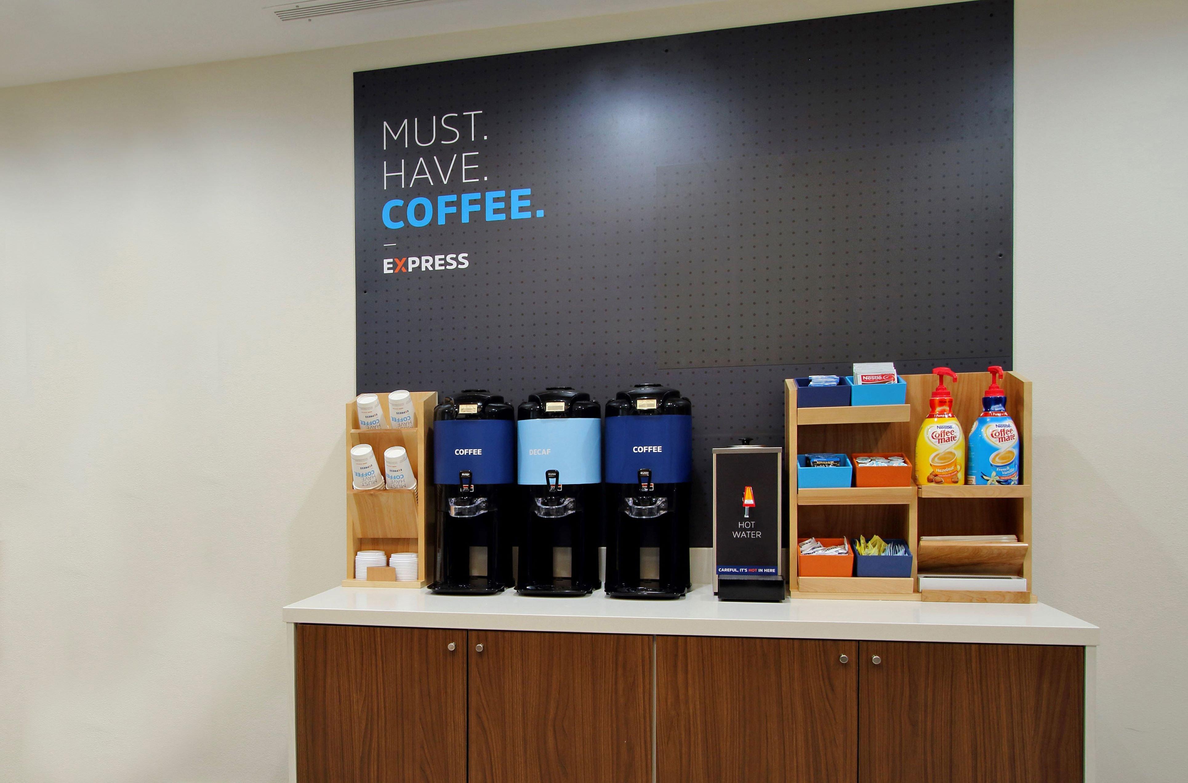 Holiday Inn Express Atlanta West - Theme Park Area By Ihg Lithia Springs Eksteriør bilde