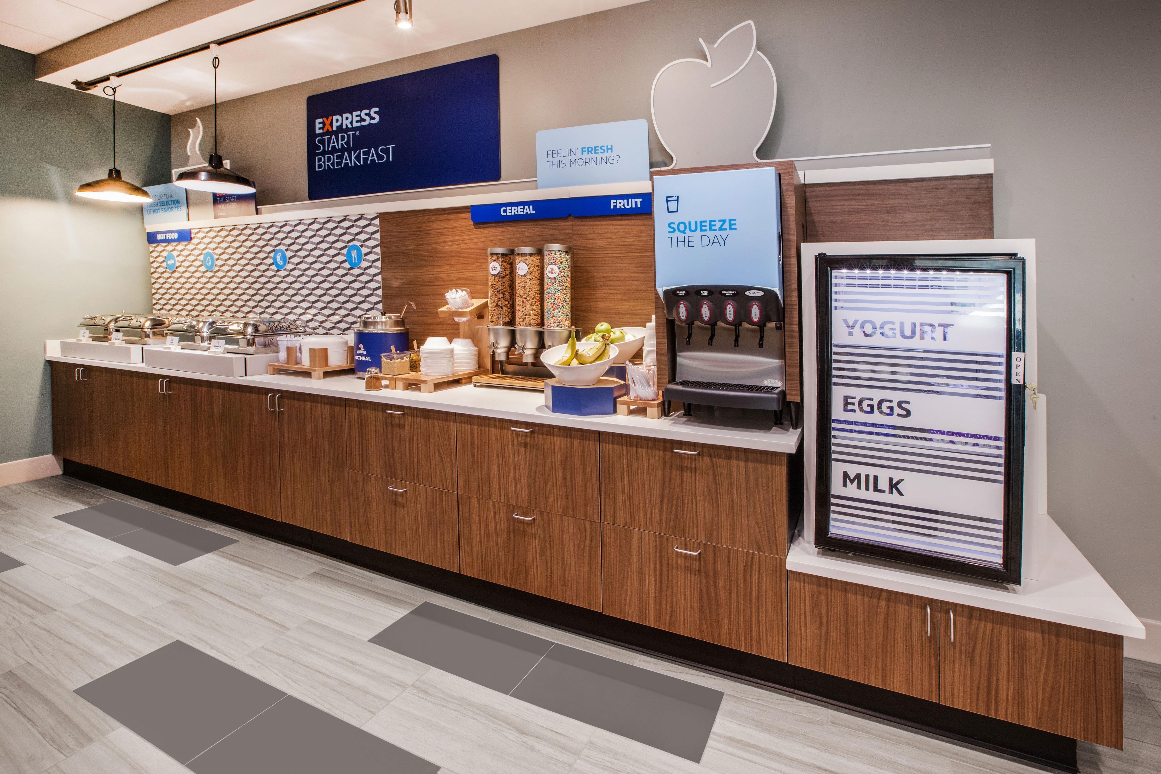 Holiday Inn Express Atlanta West - Theme Park Area By Ihg Lithia Springs Eksteriør bilde