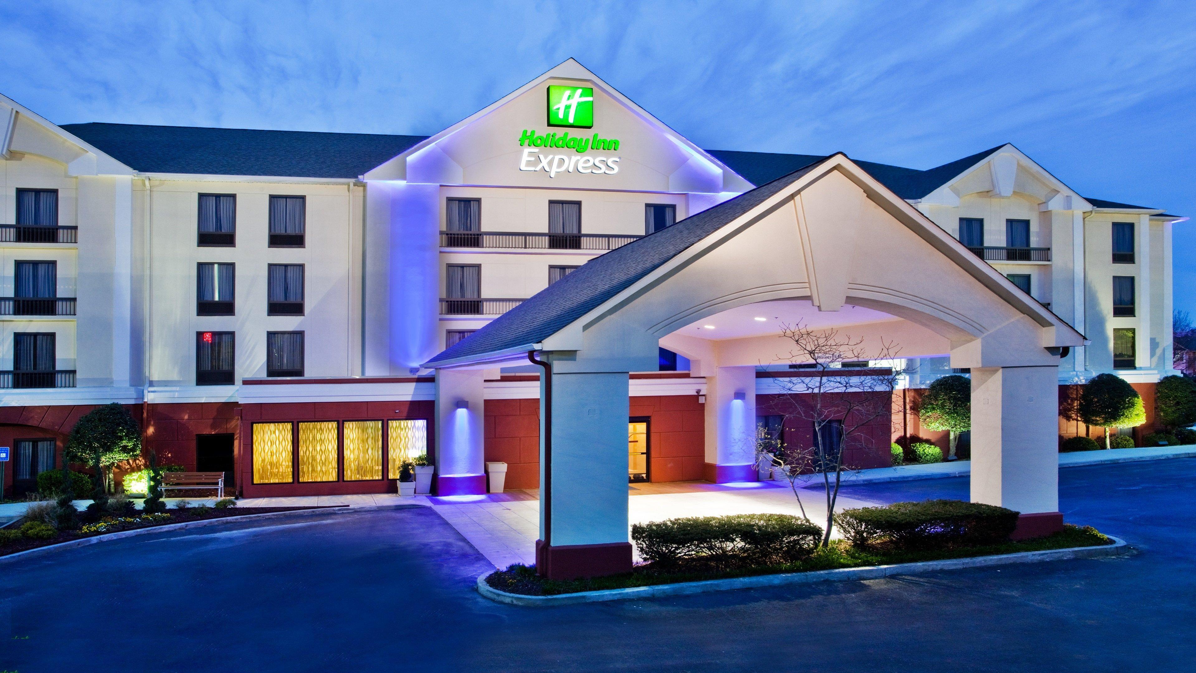 Holiday Inn Express Atlanta West - Theme Park Area, An Ihg Hotel Lithia Springs Eksteriør bilde