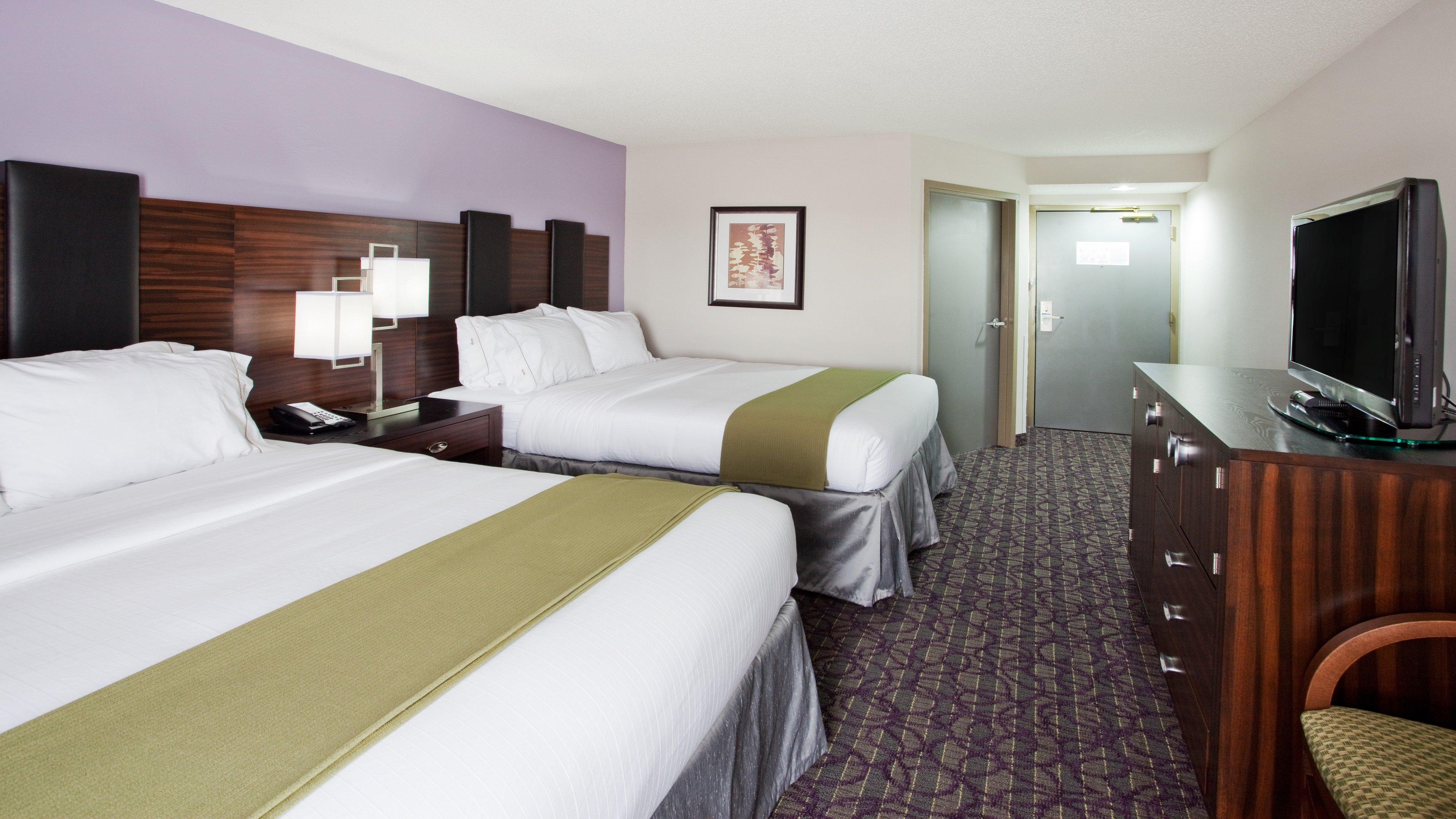 Holiday Inn Express Atlanta West - Theme Park Area, An Ihg Hotel Lithia Springs Rom bilde