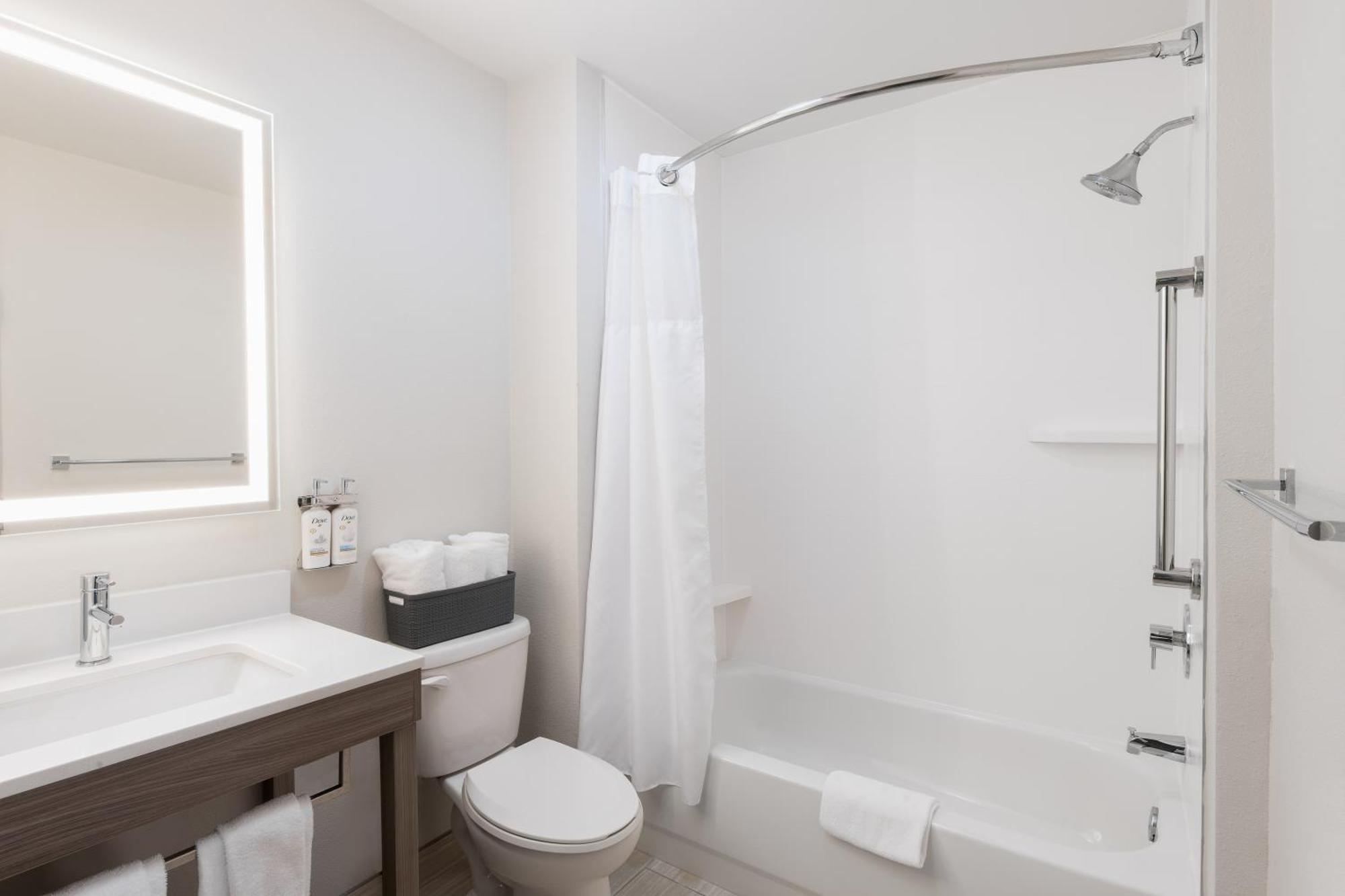Holiday Inn Express Atlanta West - Theme Park Area By Ihg Lithia Springs Eksteriør bilde