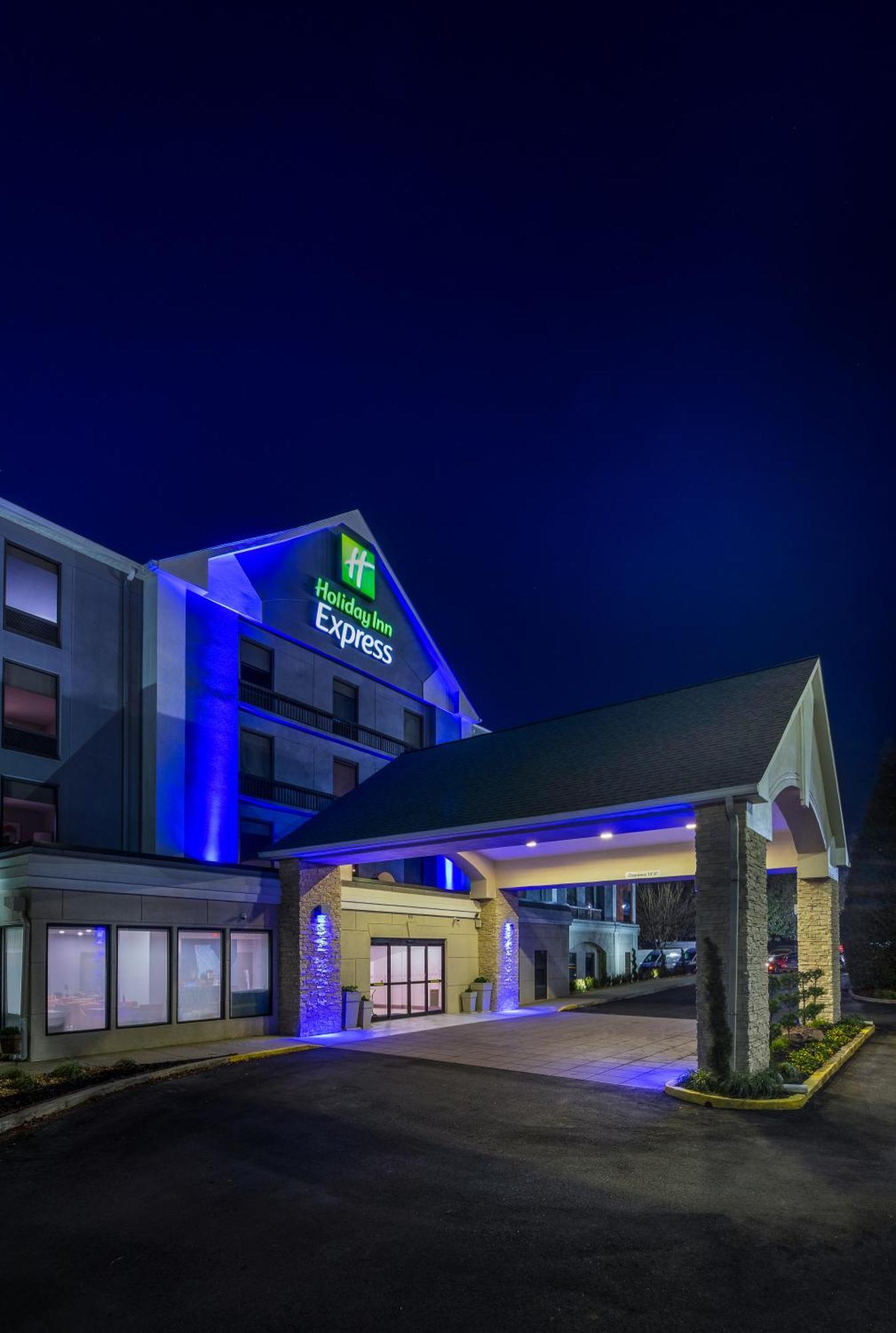 Holiday Inn Express Atlanta West - Theme Park Area By Ihg Lithia Springs Eksteriør bilde