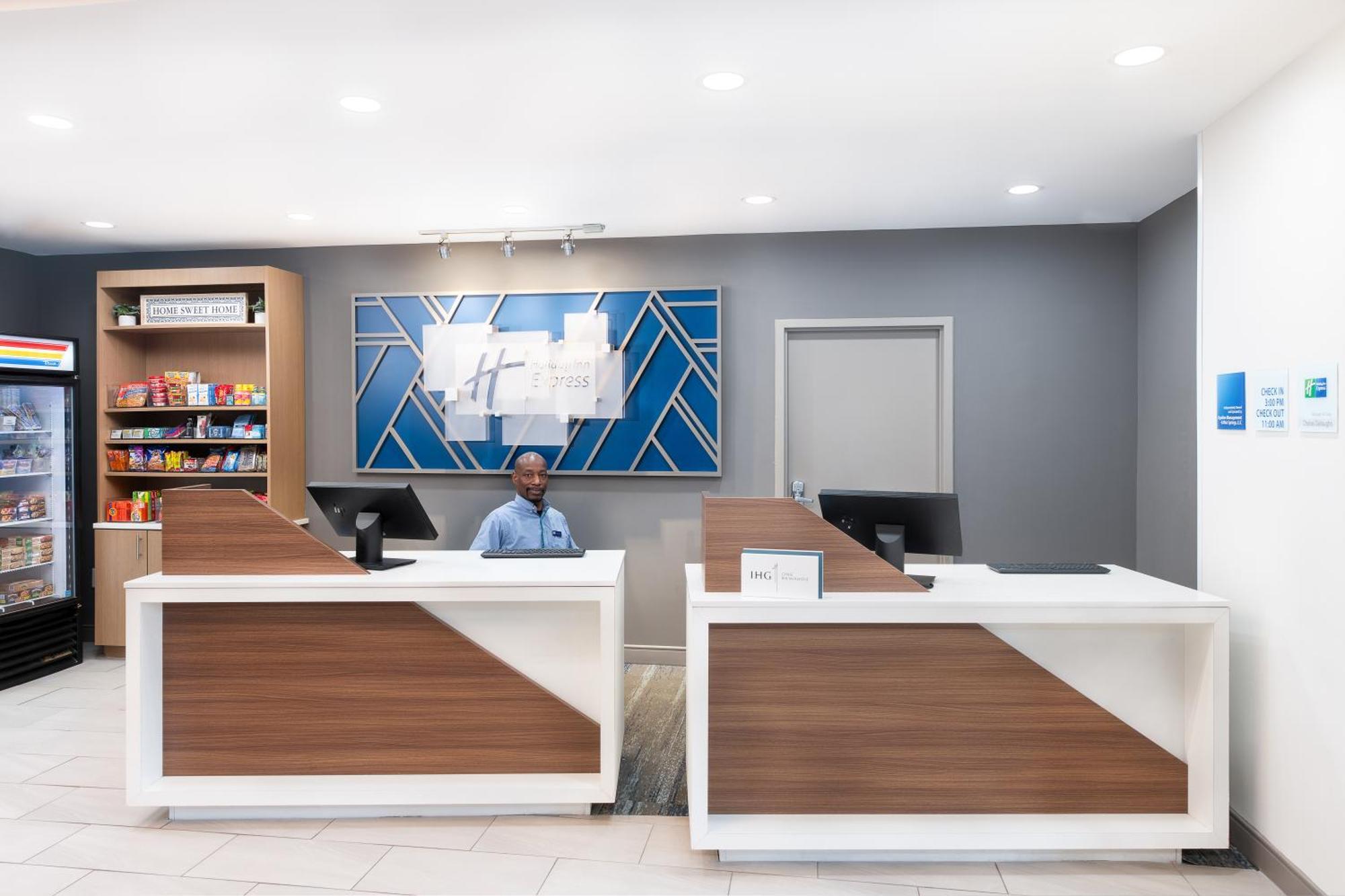Holiday Inn Express Atlanta West - Theme Park Area By Ihg Lithia Springs Eksteriør bilde