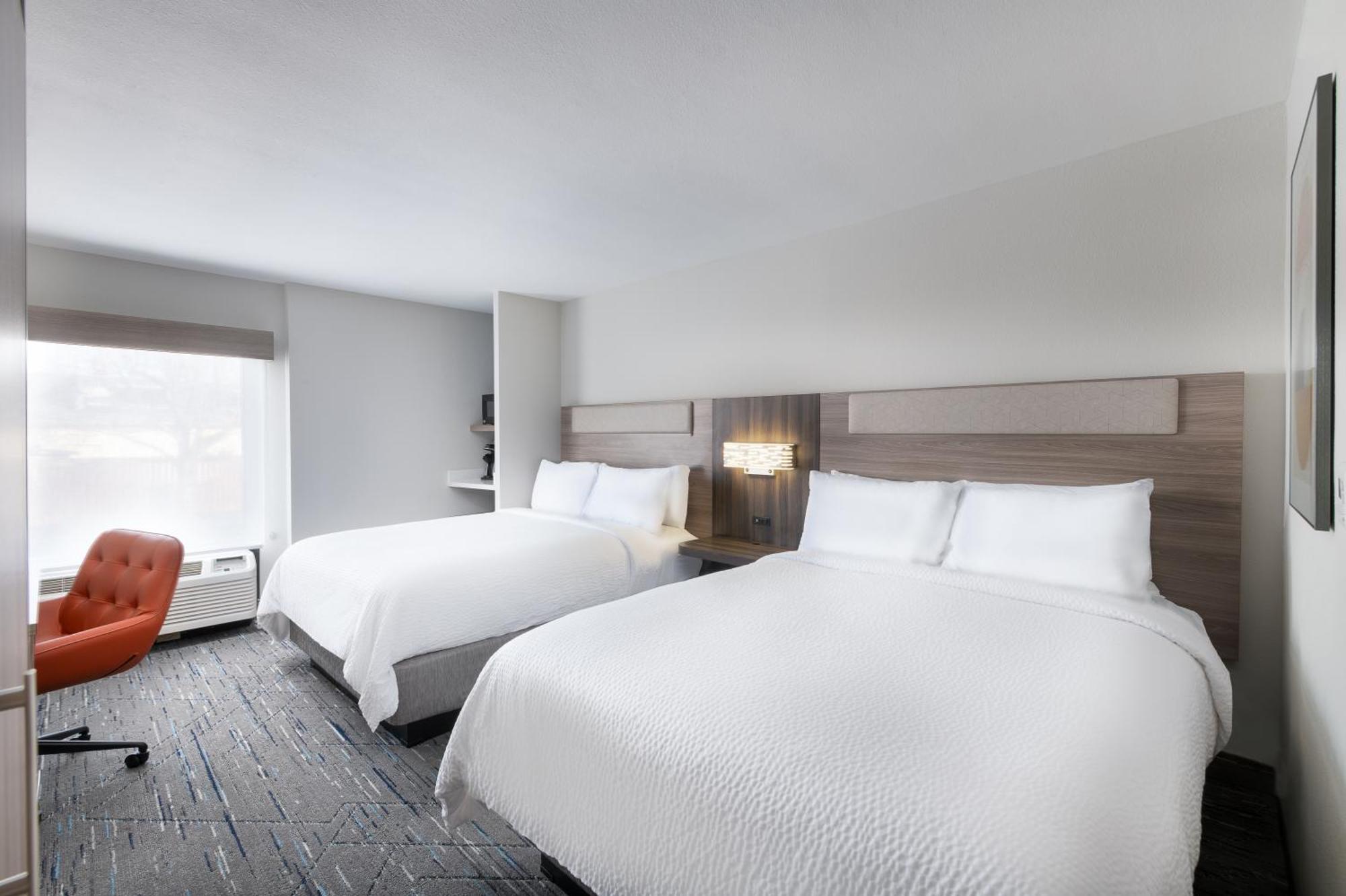 Holiday Inn Express Atlanta West - Theme Park Area By Ihg Lithia Springs Eksteriør bilde