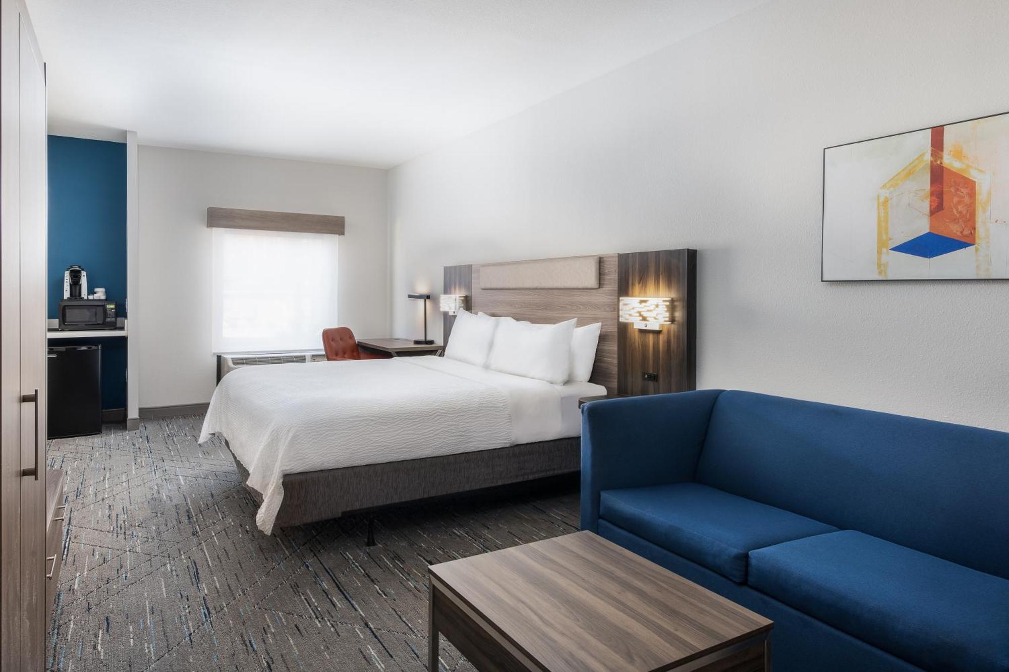 Holiday Inn Express Atlanta West - Theme Park Area By Ihg Lithia Springs Eksteriør bilde