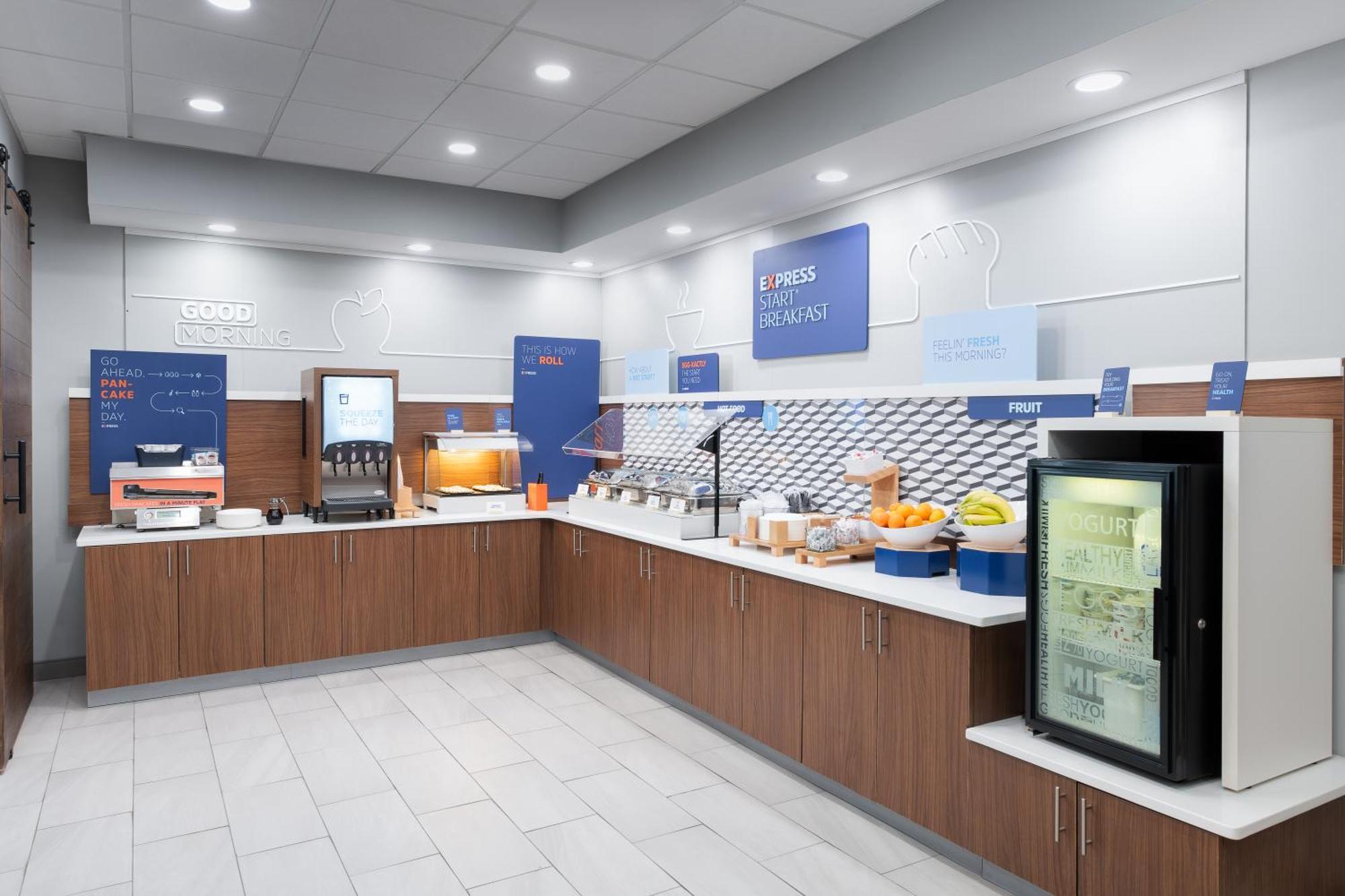 Holiday Inn Express Atlanta West - Theme Park Area By Ihg Lithia Springs Eksteriør bilde