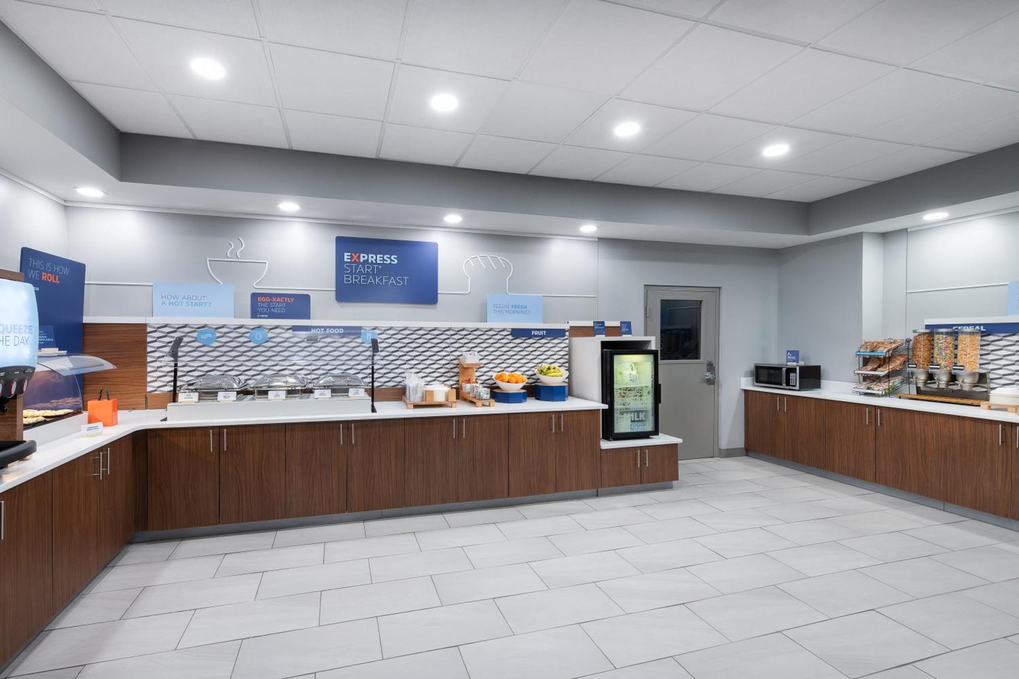 Holiday Inn Express Atlanta West - Theme Park Area By Ihg Lithia Springs Eksteriør bilde