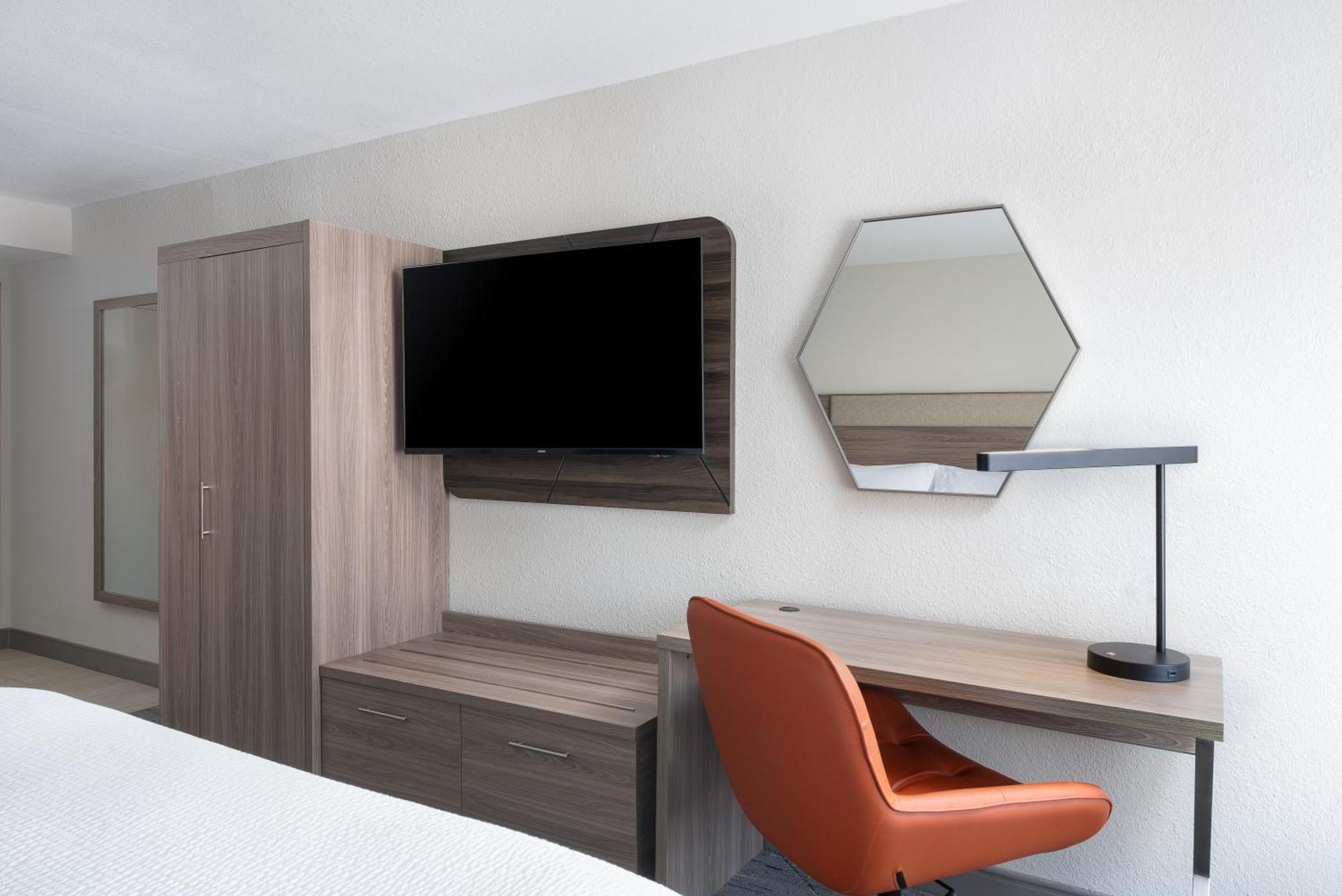 Holiday Inn Express Atlanta West - Theme Park Area By Ihg Lithia Springs Eksteriør bilde