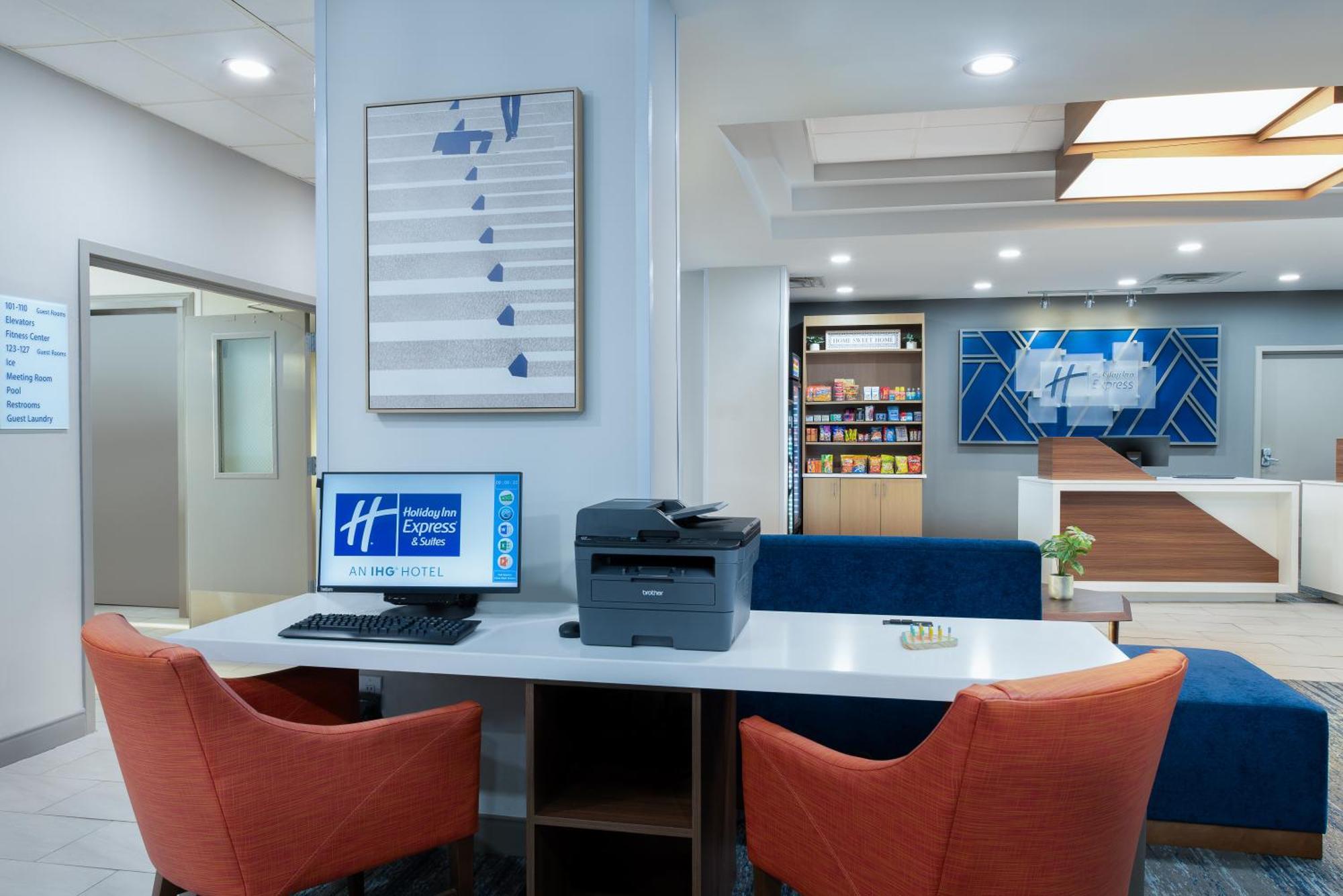 Holiday Inn Express Atlanta West - Theme Park Area By Ihg Lithia Springs Eksteriør bilde