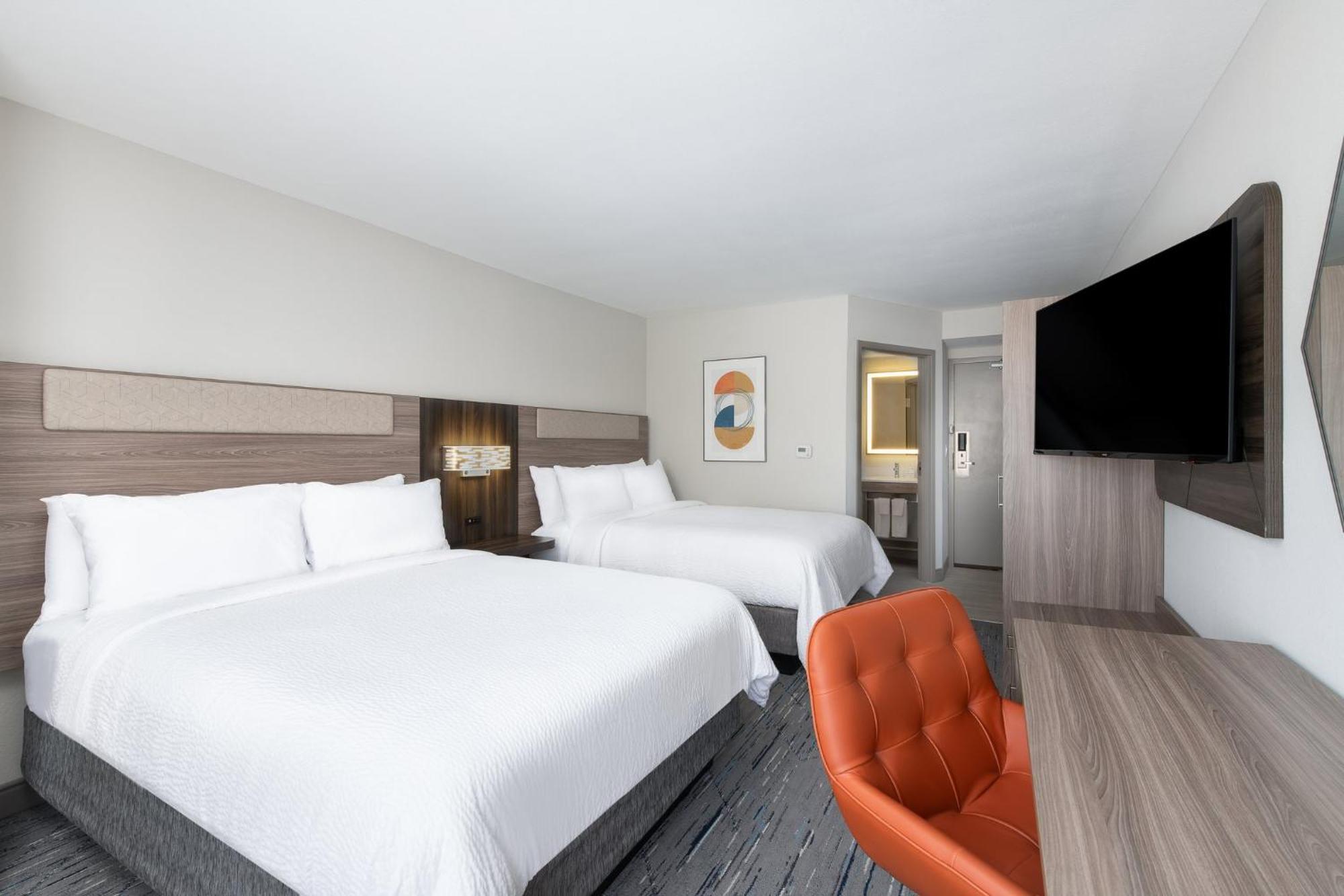 Holiday Inn Express Atlanta West - Theme Park Area By Ihg Lithia Springs Eksteriør bilde