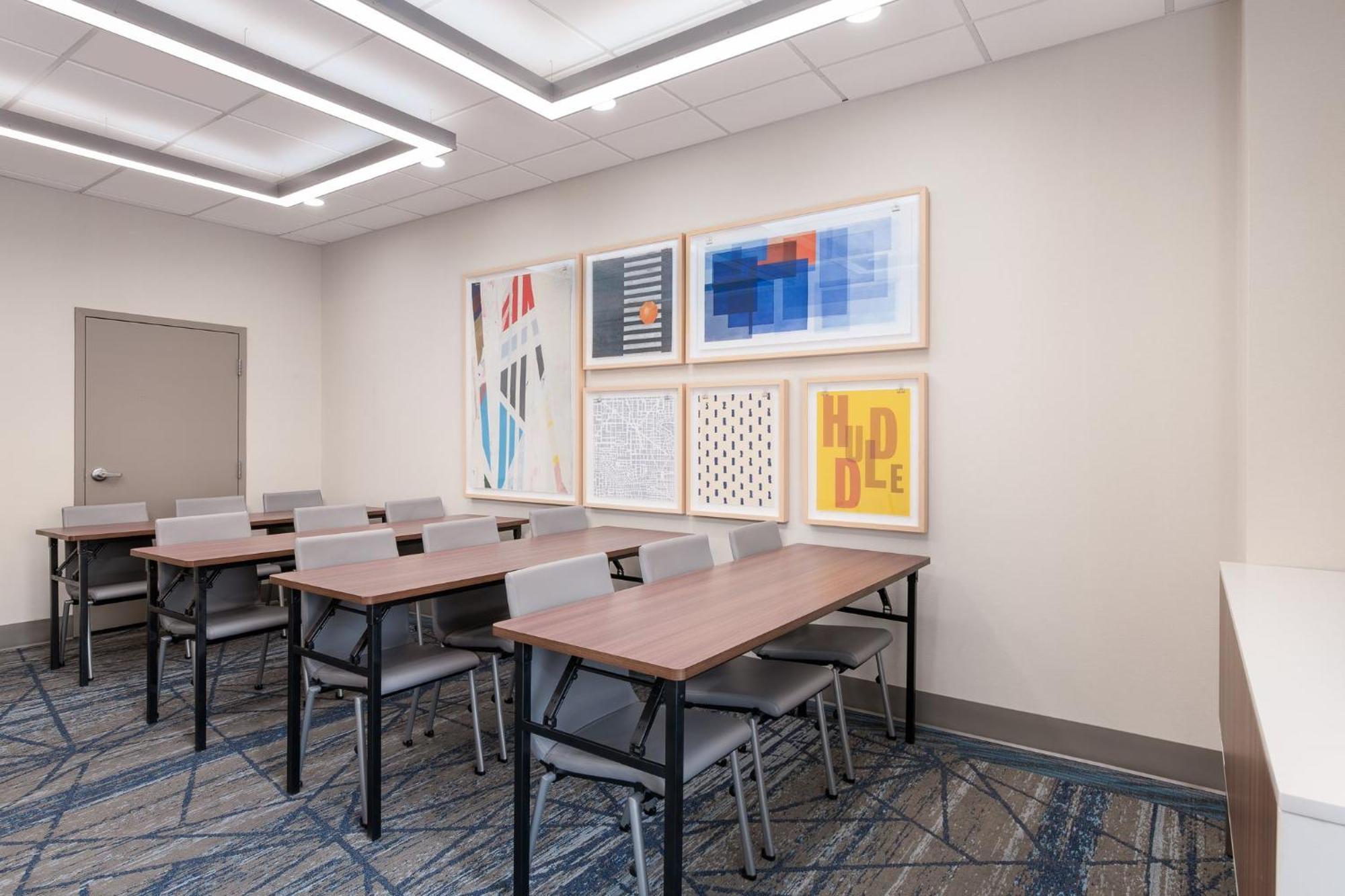 Holiday Inn Express Atlanta West - Theme Park Area By Ihg Lithia Springs Eksteriør bilde