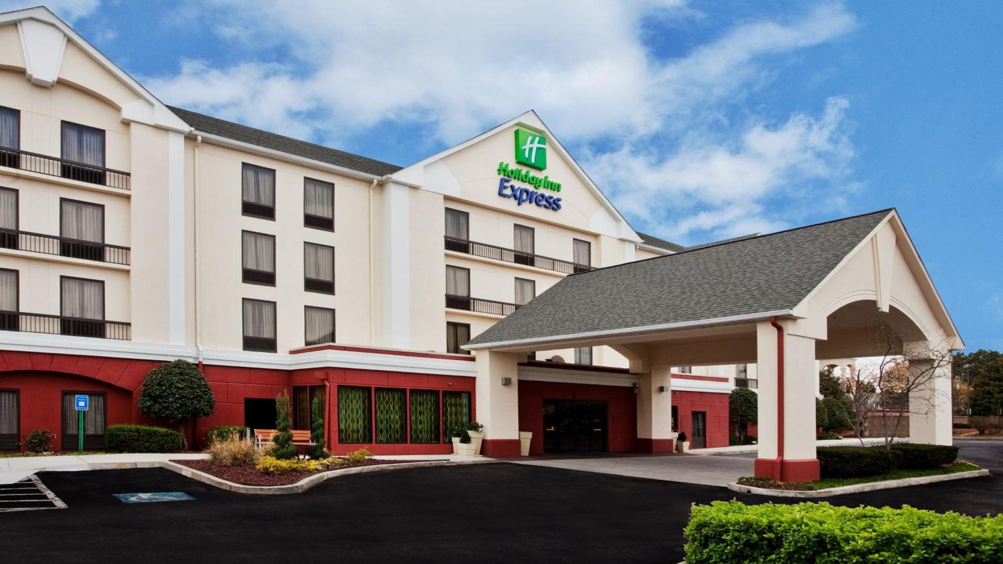 Holiday Inn Express Atlanta West - Theme Park Area By Ihg Lithia Springs Eksteriør bilde
