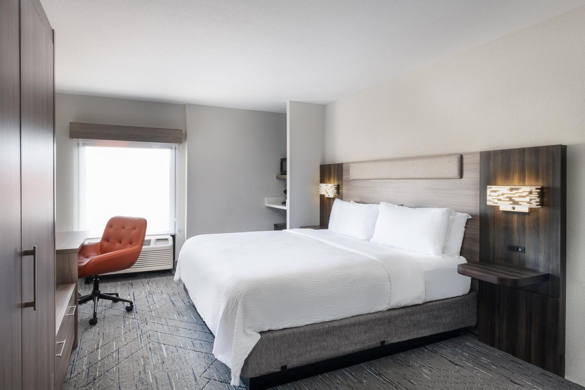 Holiday Inn Express Atlanta West - Theme Park Area By Ihg Lithia Springs Eksteriør bilde