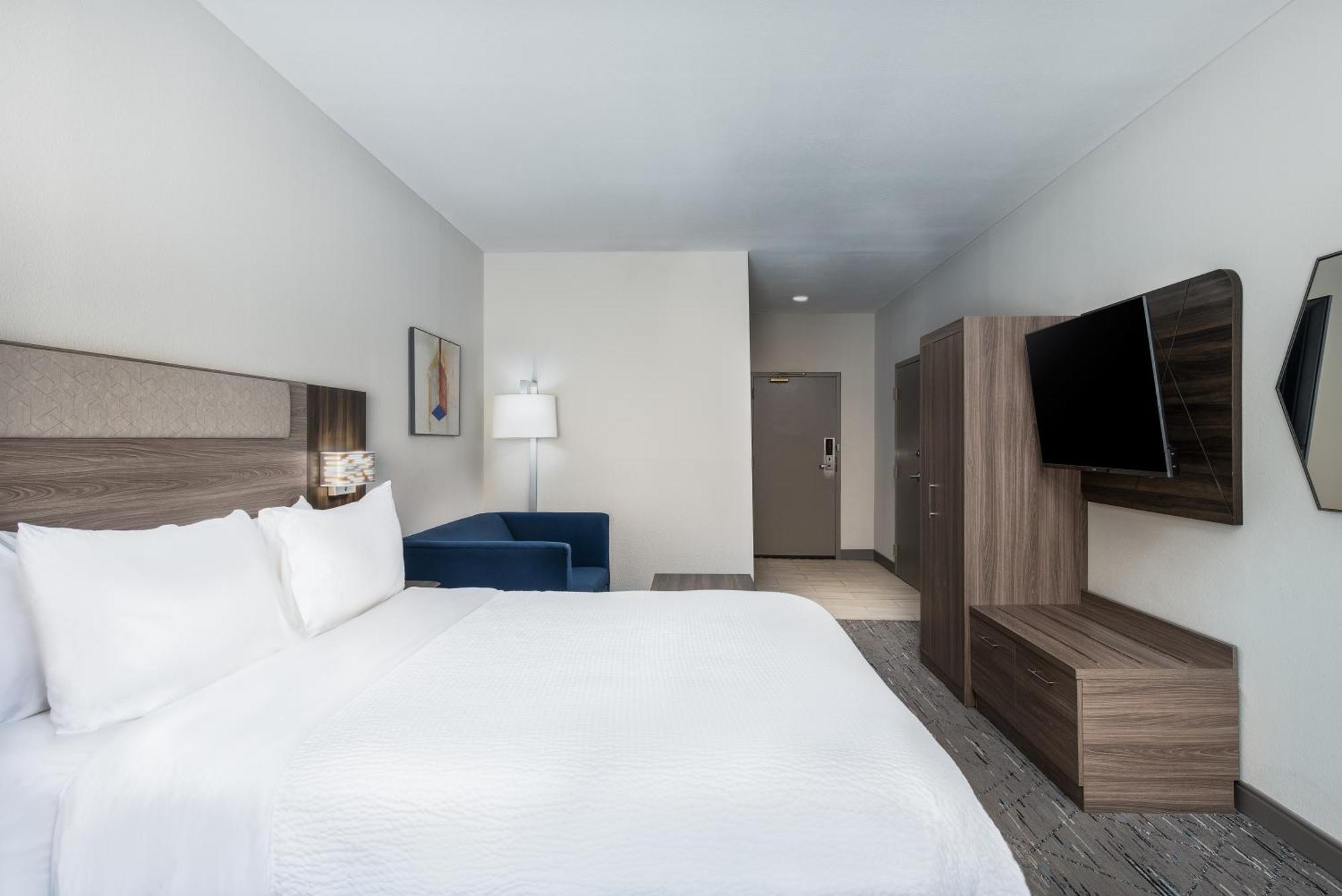Holiday Inn Express Atlanta West - Theme Park Area By Ihg Lithia Springs Eksteriør bilde
