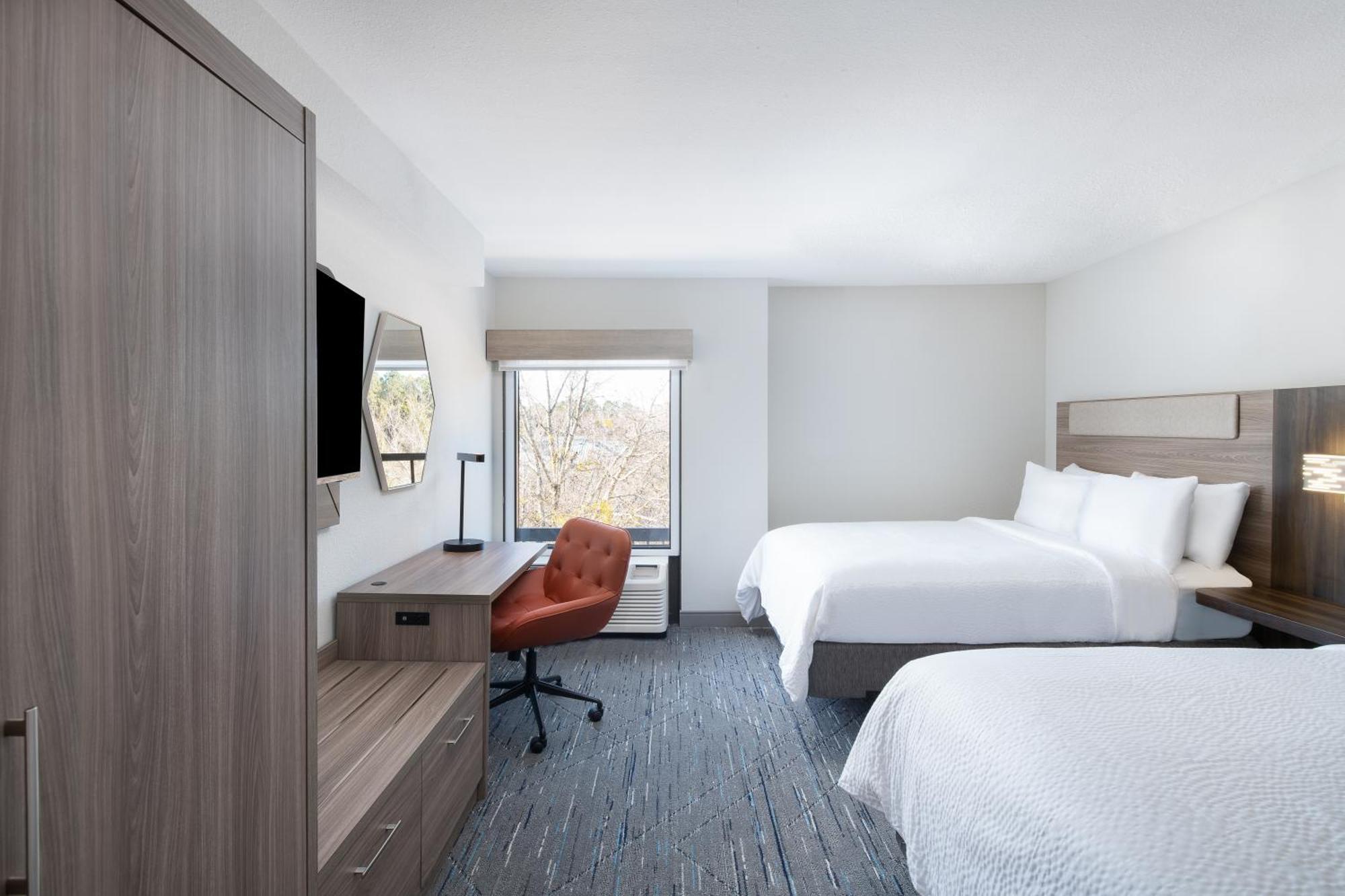 Holiday Inn Express Atlanta West - Theme Park Area By Ihg Lithia Springs Eksteriør bilde