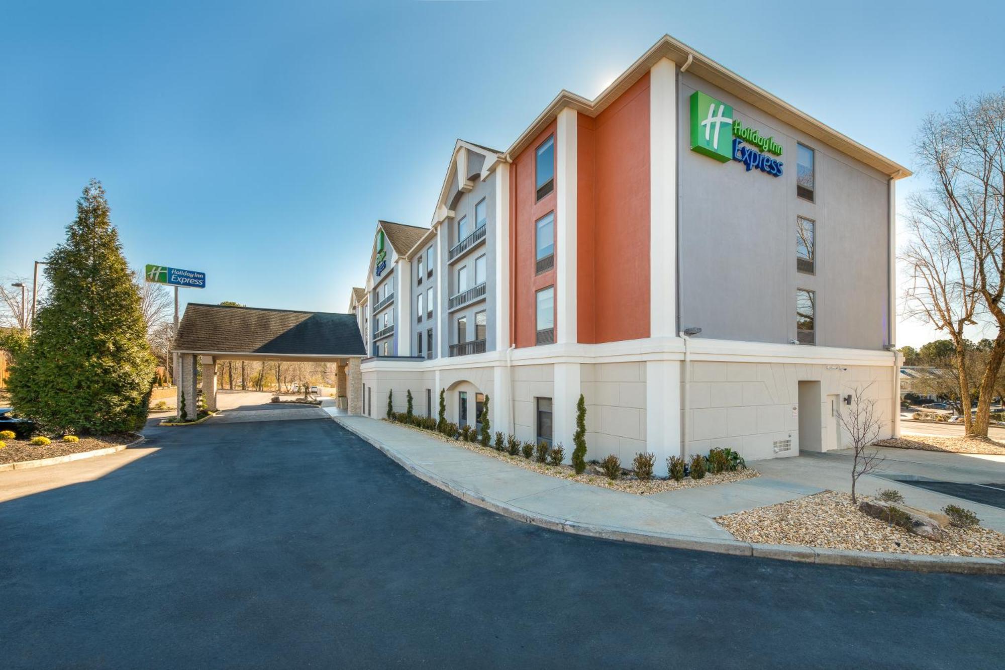 Holiday Inn Express Atlanta West - Theme Park Area By Ihg Lithia Springs Eksteriør bilde