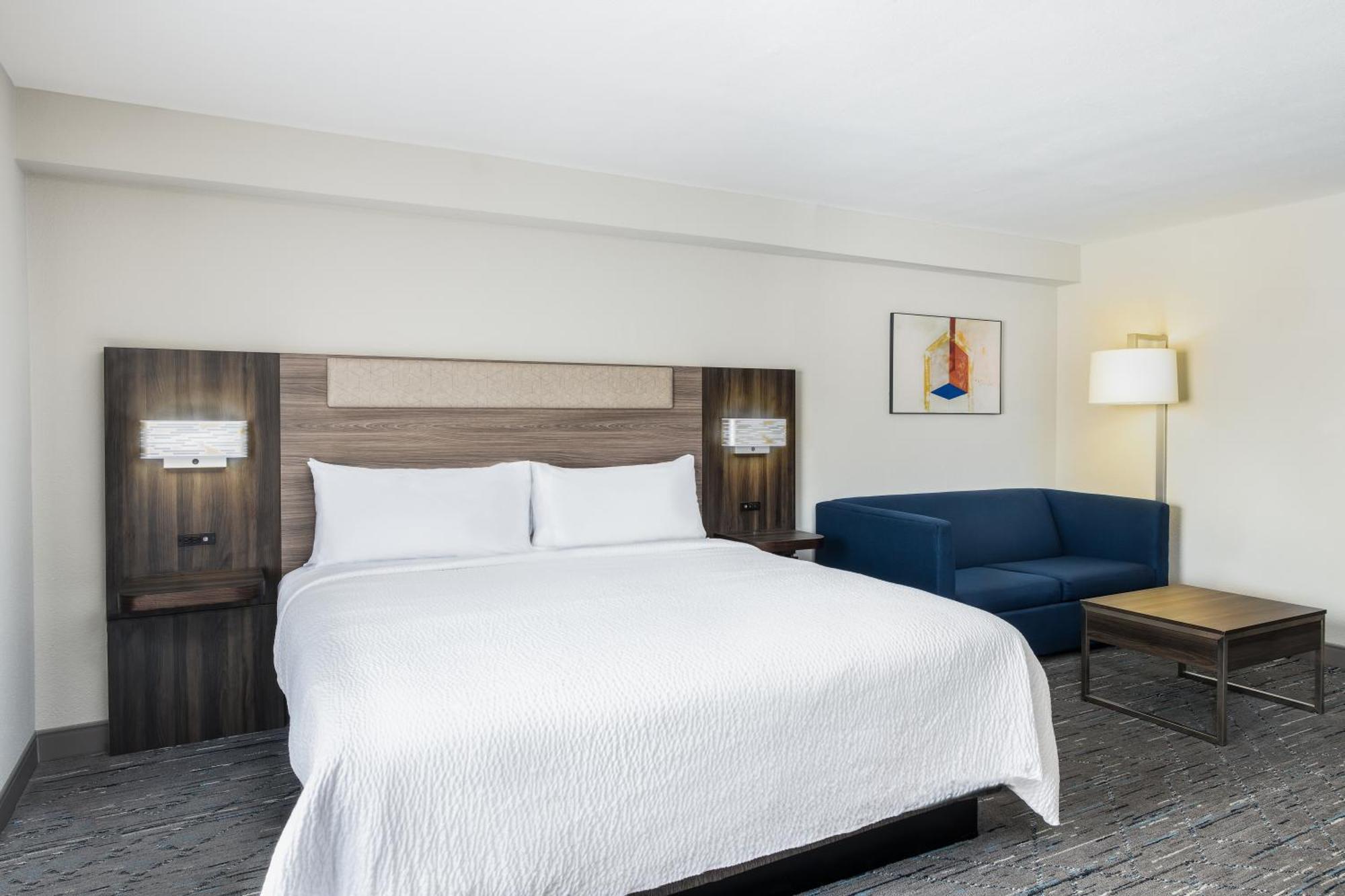 Holiday Inn Express Atlanta West - Theme Park Area By Ihg Lithia Springs Eksteriør bilde