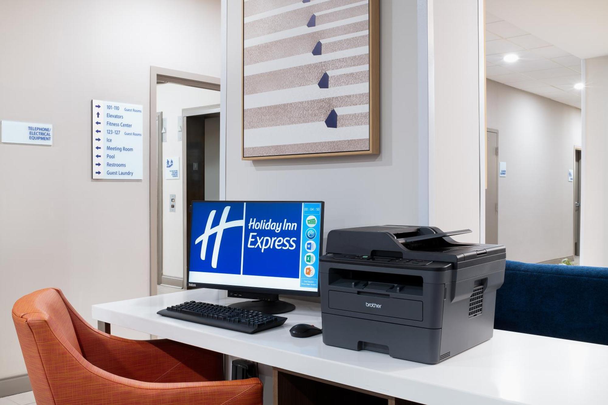 Holiday Inn Express Atlanta West - Theme Park Area By Ihg Lithia Springs Eksteriør bilde