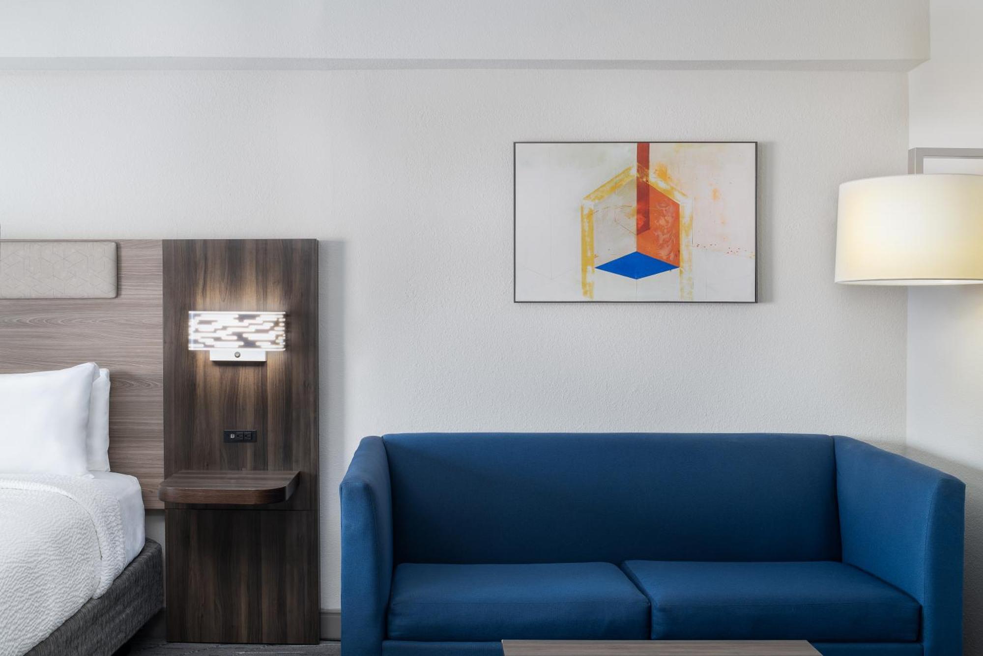 Holiday Inn Express Atlanta West - Theme Park Area By Ihg Lithia Springs Eksteriør bilde