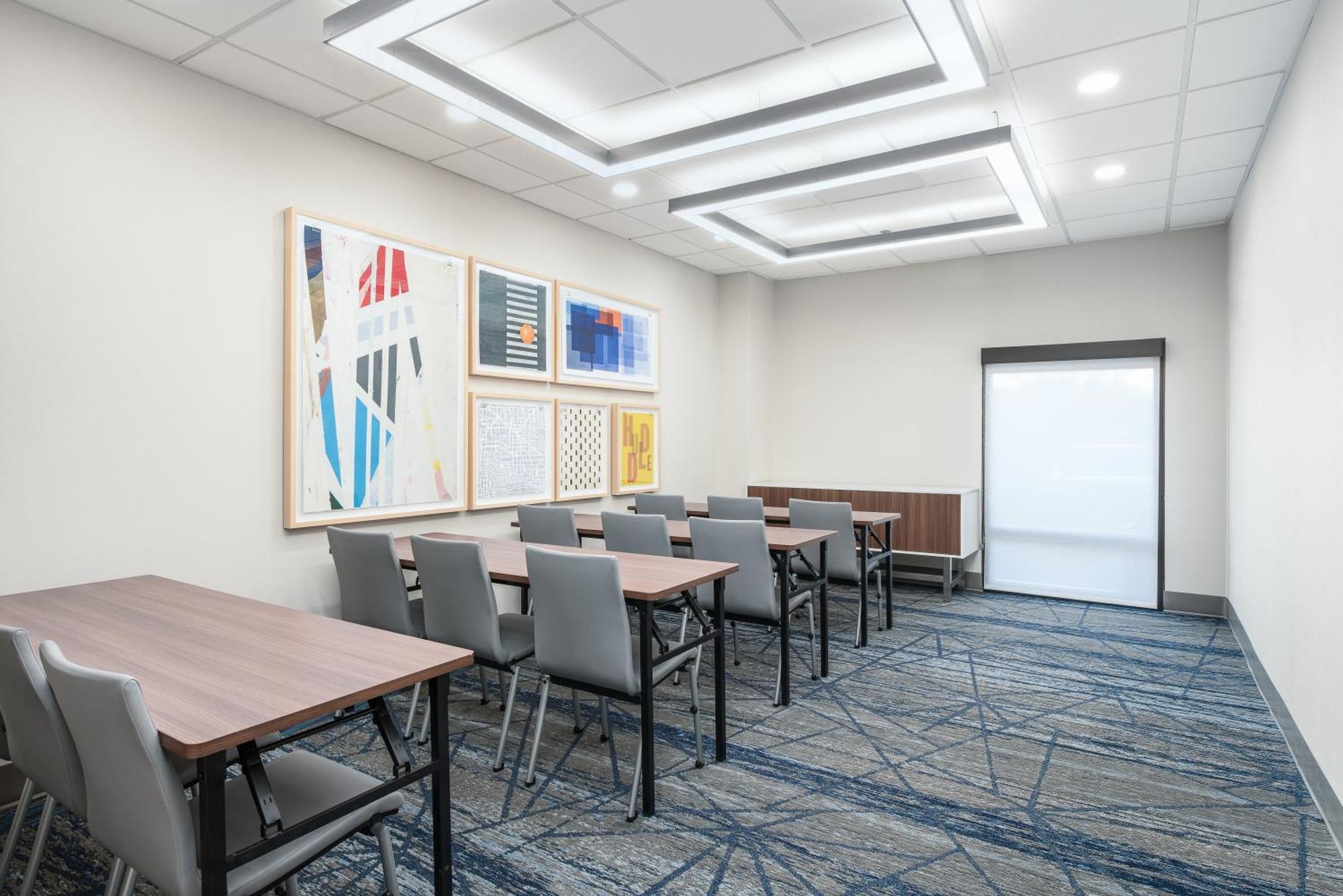 Holiday Inn Express Atlanta West - Theme Park Area By Ihg Lithia Springs Eksteriør bilde