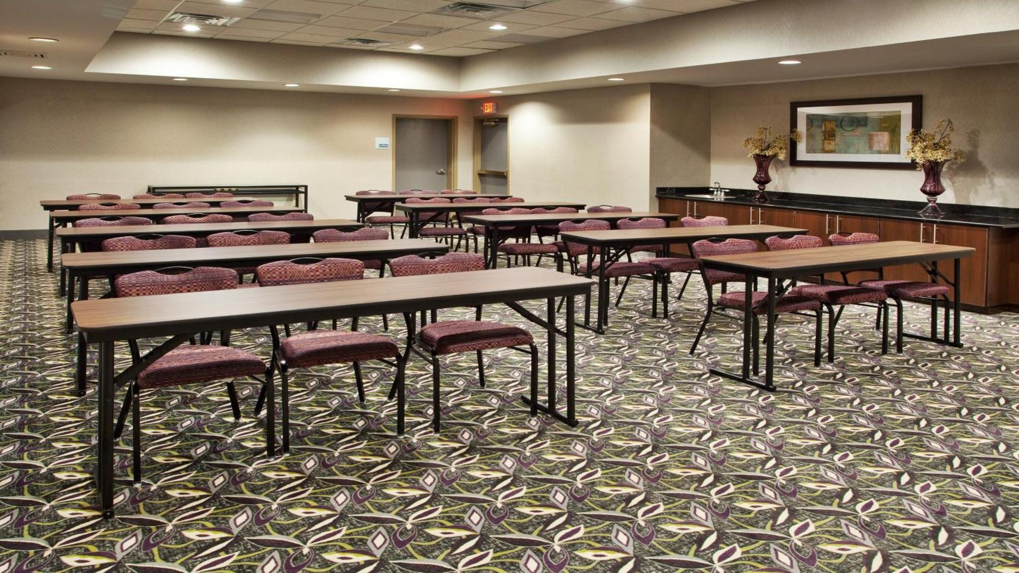 Holiday Inn Express Atlanta West - Theme Park Area By Ihg Lithia Springs Eksteriør bilde