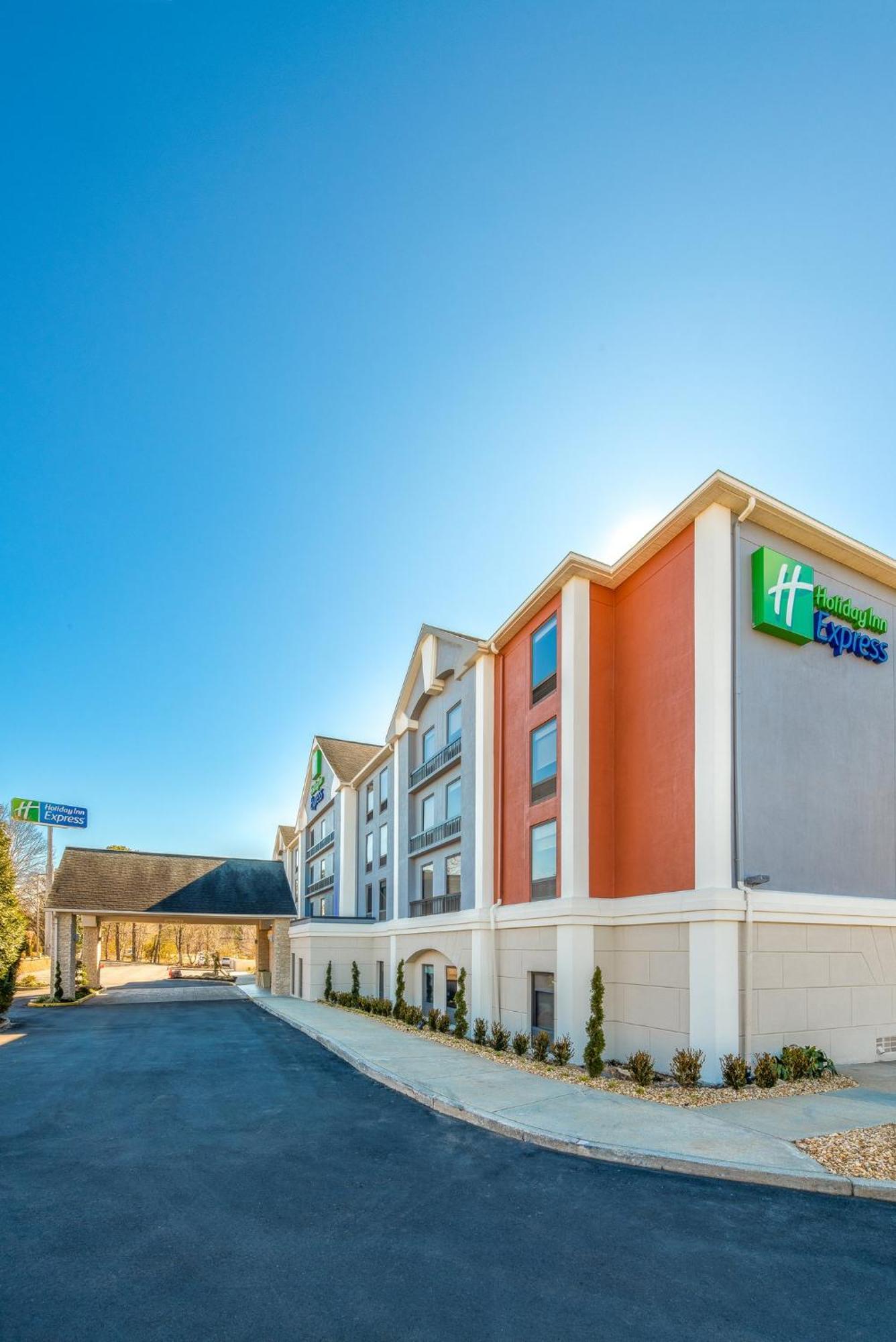 Holiday Inn Express Atlanta West - Theme Park Area By Ihg Lithia Springs Eksteriør bilde