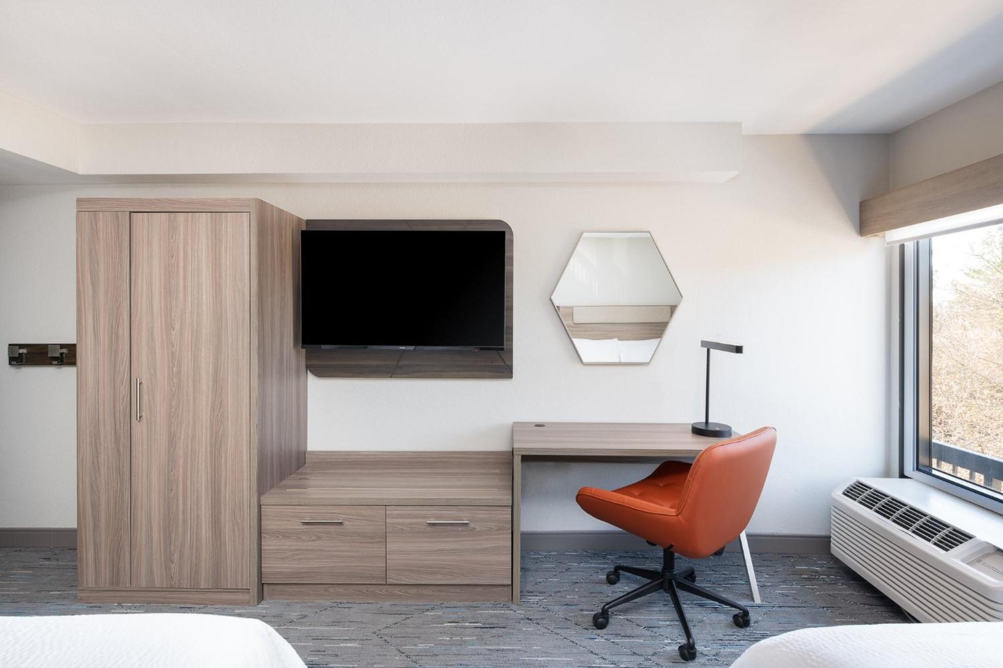 Holiday Inn Express Atlanta West - Theme Park Area By Ihg Lithia Springs Eksteriør bilde