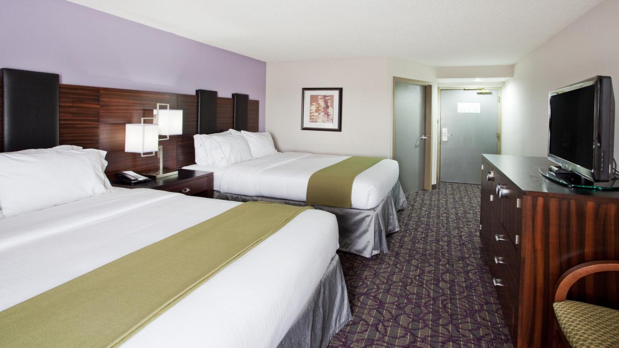 Holiday Inn Express Atlanta West - Theme Park Area By Ihg Lithia Springs Eksteriør bilde