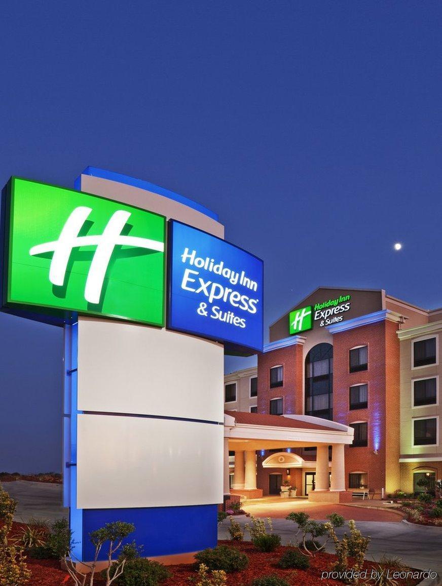 Holiday Inn Express Atlanta West - Theme Park Area By Ihg Lithia Springs Eksteriør bilde