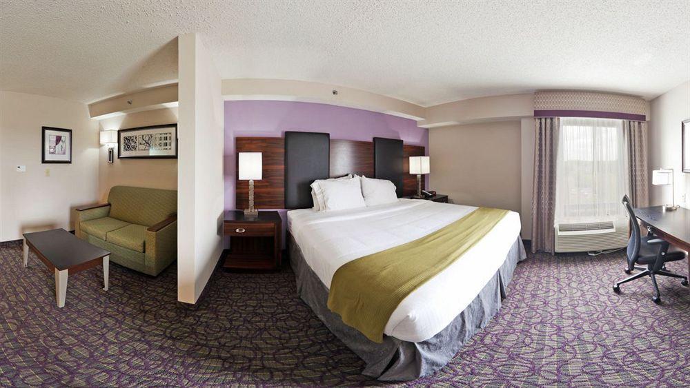 Holiday Inn Express Atlanta West - Theme Park Area By Ihg Lithia Springs Eksteriør bilde