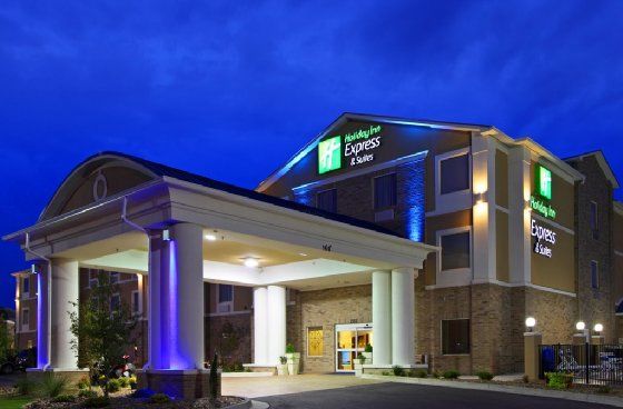 Holiday Inn Express Atlanta West - Theme Park Area By Ihg Lithia Springs Eksteriør bilde