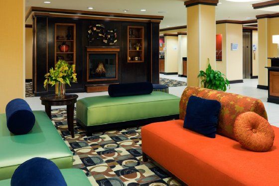 Holiday Inn Express Atlanta West - Theme Park Area By Ihg Lithia Springs Interiør bilde