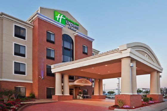 Holiday Inn Express Atlanta West - Theme Park Area By Ihg Lithia Springs Eksteriør bilde
